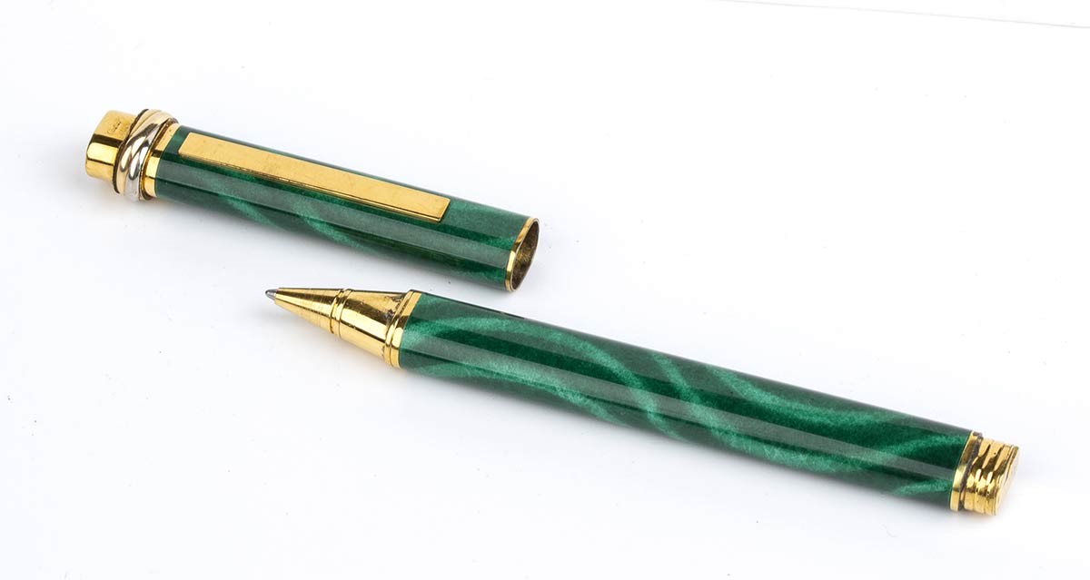 Le Must De Cartier: Penna a Sfera