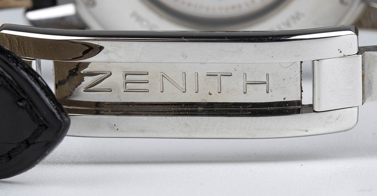 Zentih El Primero: Grande Primero Grand Class, Riserva di Carica, Full Set - 2...