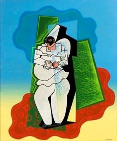 PIPPO ORIANI - Pulcinella