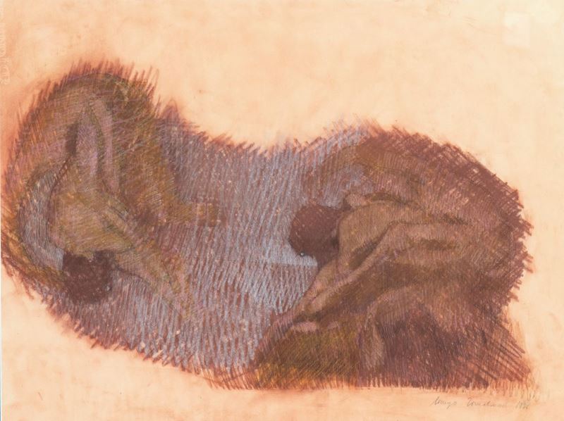 Lorenzo Tornabuoni - Nudi Maschili