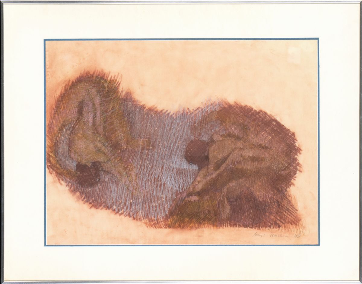 Lorenzo Tornabuoni - Nudi Maschili