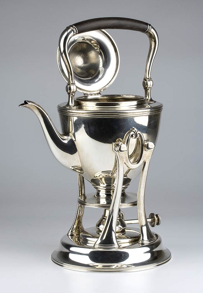 Servizio da Tè e Caffe in Argento - 1907-1947, Argentiere Tiffany & Co.