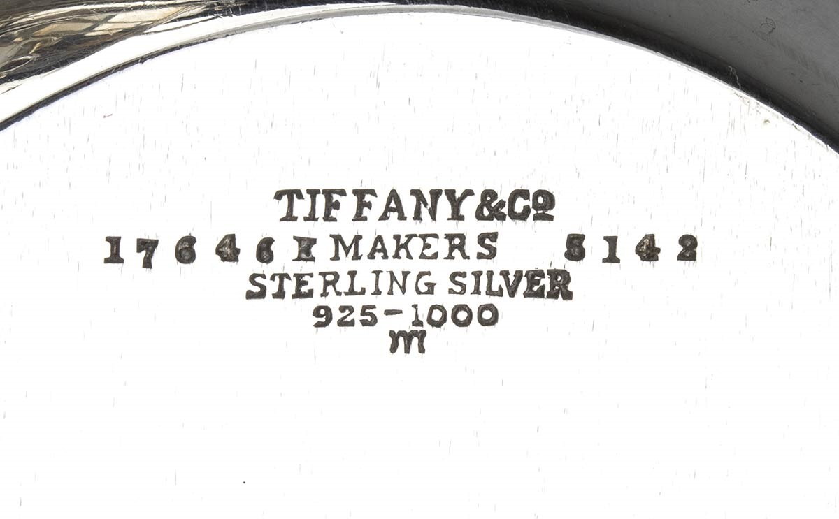 Servizio da Tè e Caffe in Argento - 1907-1947, Argentiere Tiffany & Co.