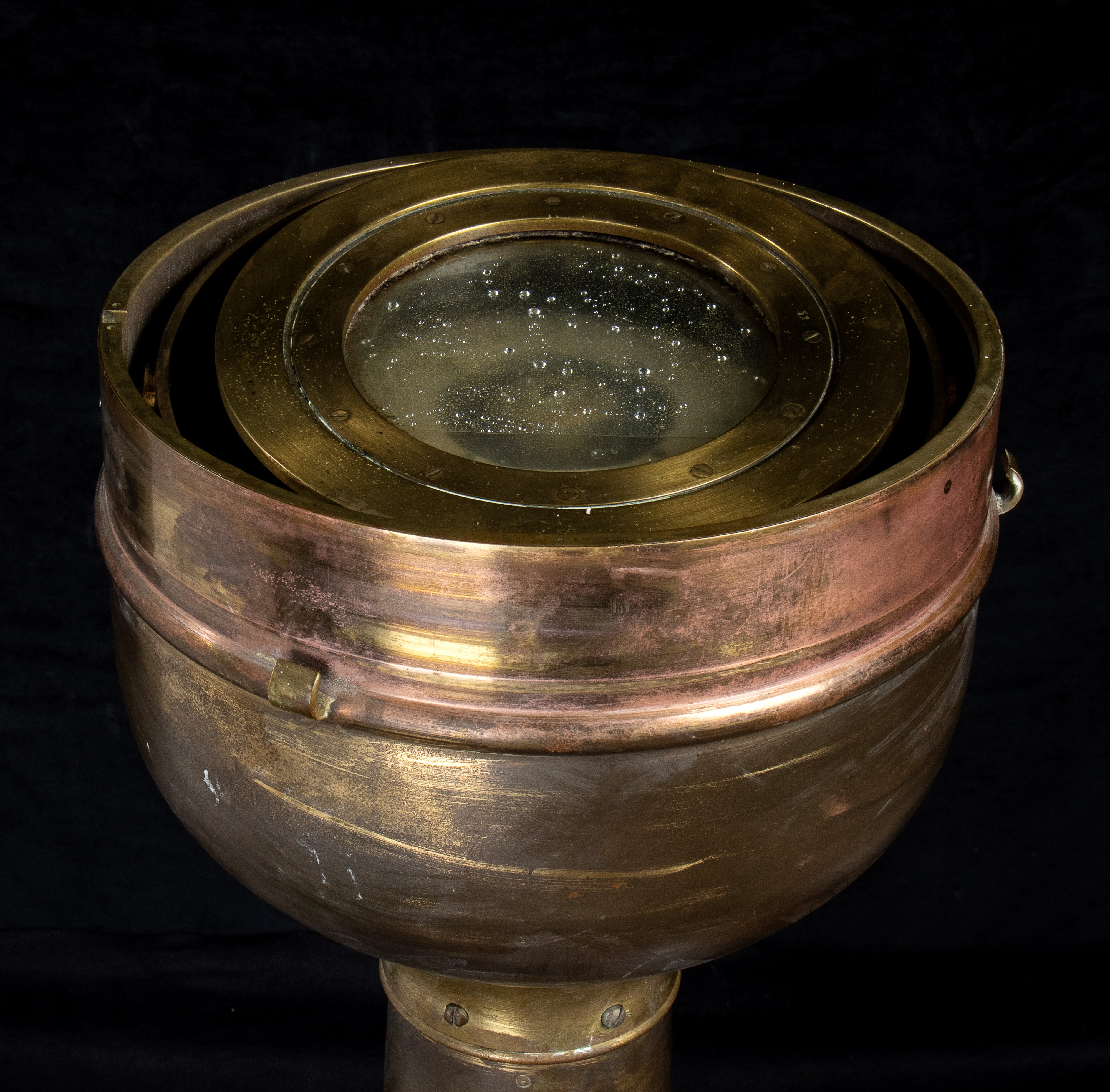 Chiesuola con bussola