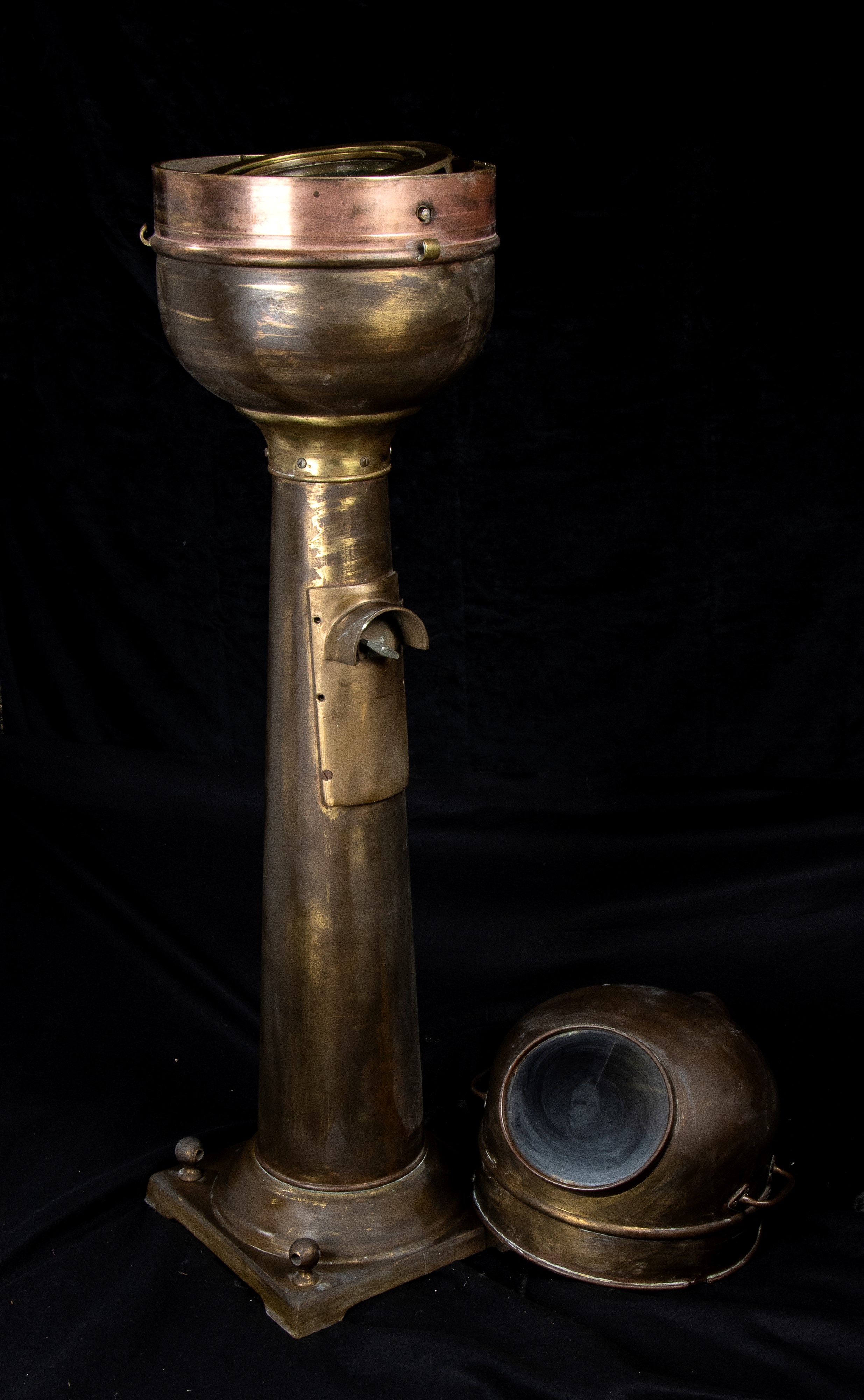 Chiesuola con bussola