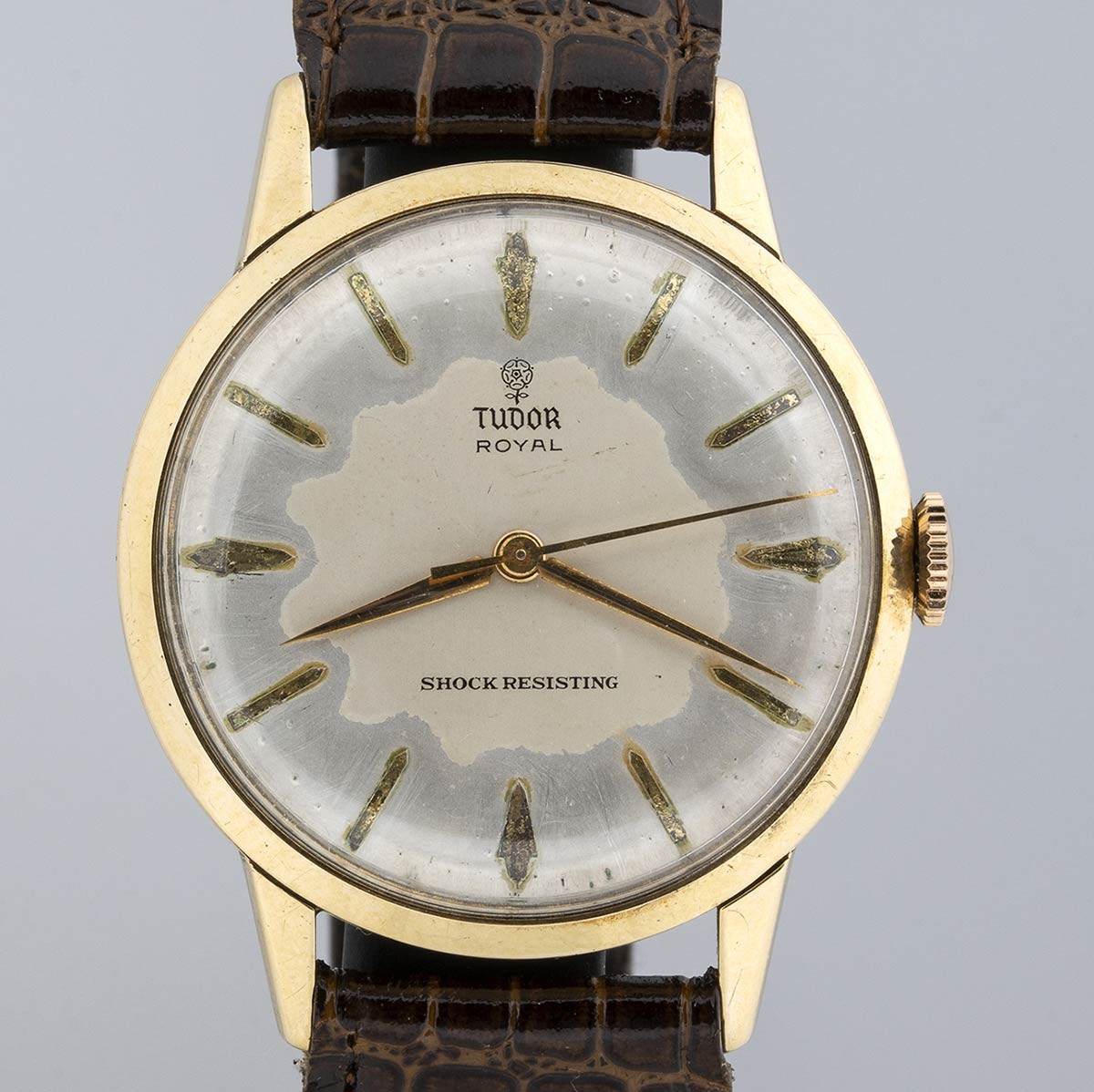 Tudor Royal: Orologio da Polso Uomo in Oro, Anni '60