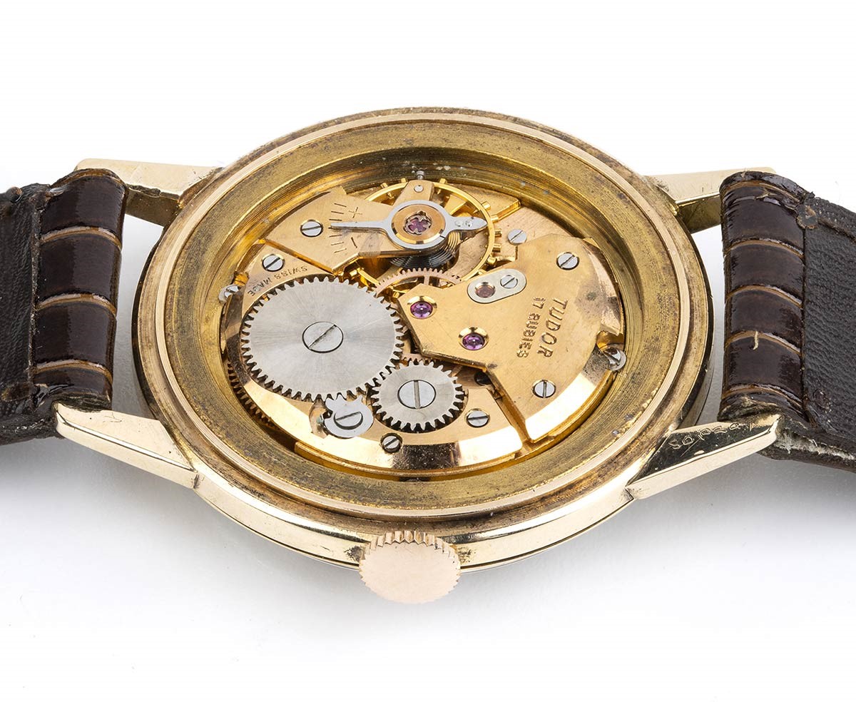 Tudor Royal: Orologio da Polso Uomo in Oro, Anni '60
