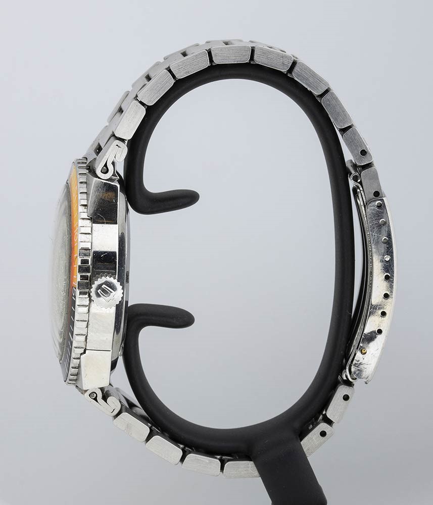 Bulova Accutron Snorkell 666: Orologio Polso Uomo in Acciaio - Anni '70...