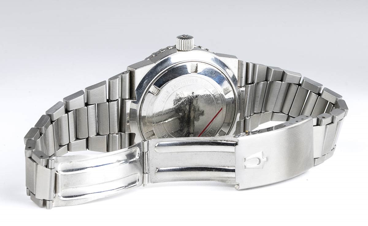 Bulova Accutron Snorkell 666: Orologio Polso Uomo in Acciaio - Anni '70...