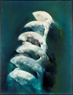 Gara di Nuoto, la Partenza, 1973