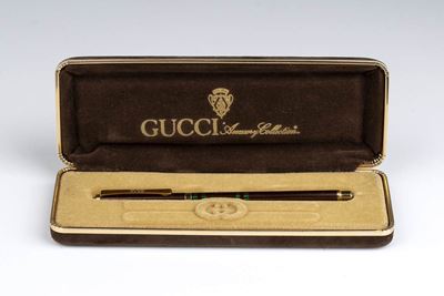 Gucci: Penna Roller, Inizio Anni '80