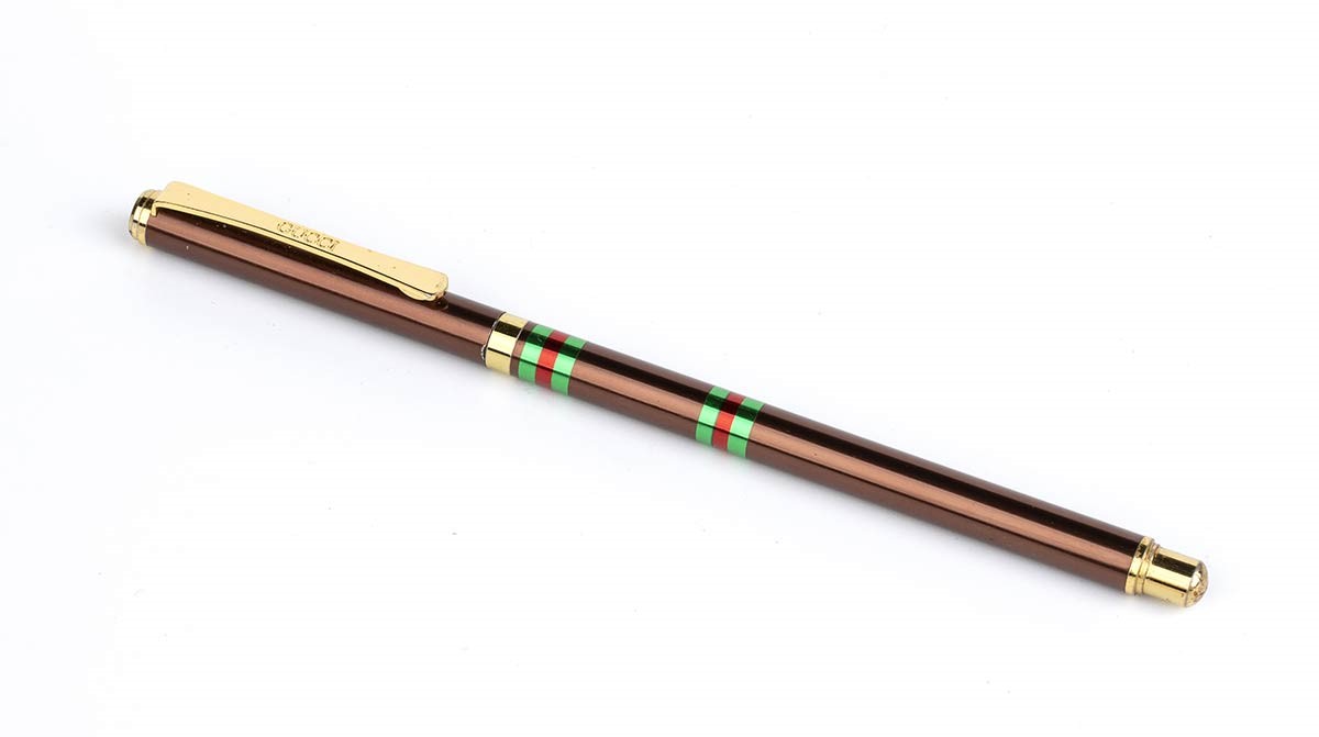 Gucci: Penna Roller, Inizio Anni '80