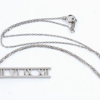 Tiffany & Co: Girocollo e Pendente in Oro