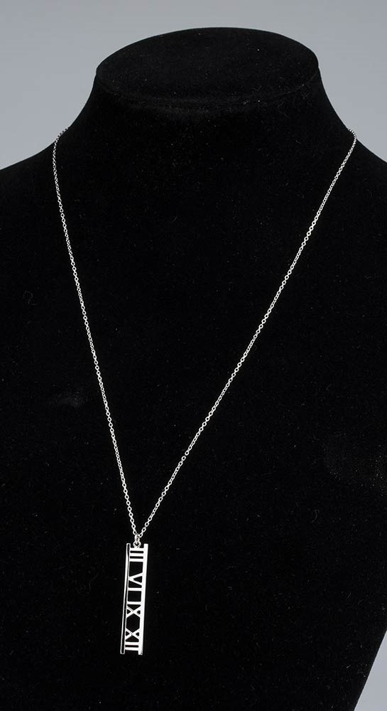 Tiffany & Co: Girocollo e Pendente in Oro