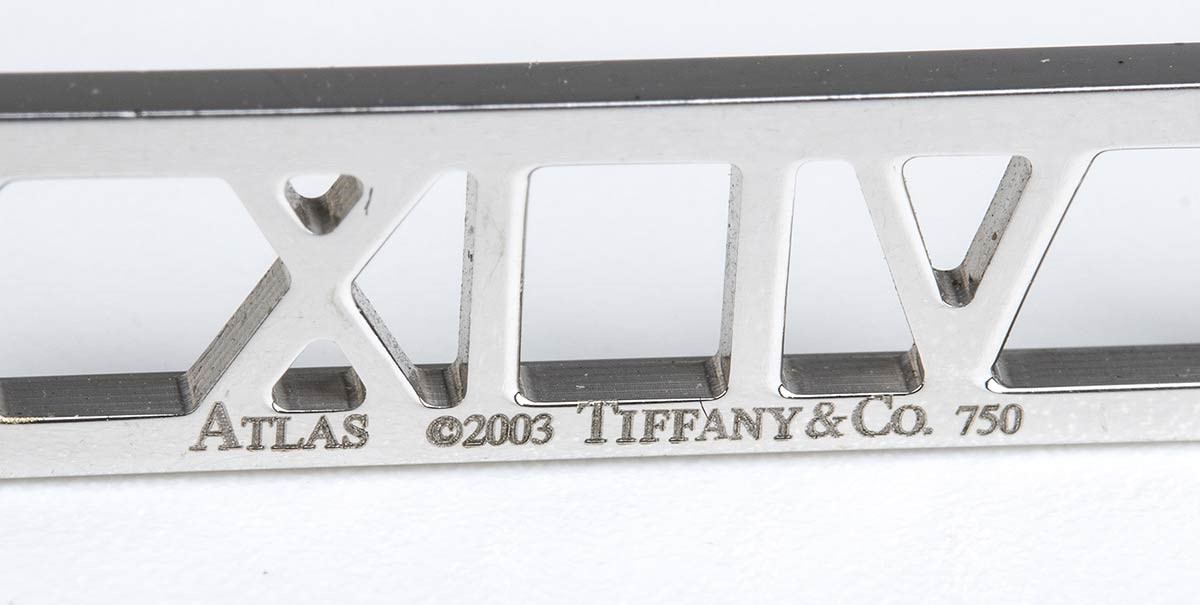 Tiffany & Co: Girocollo e Pendente in Oro