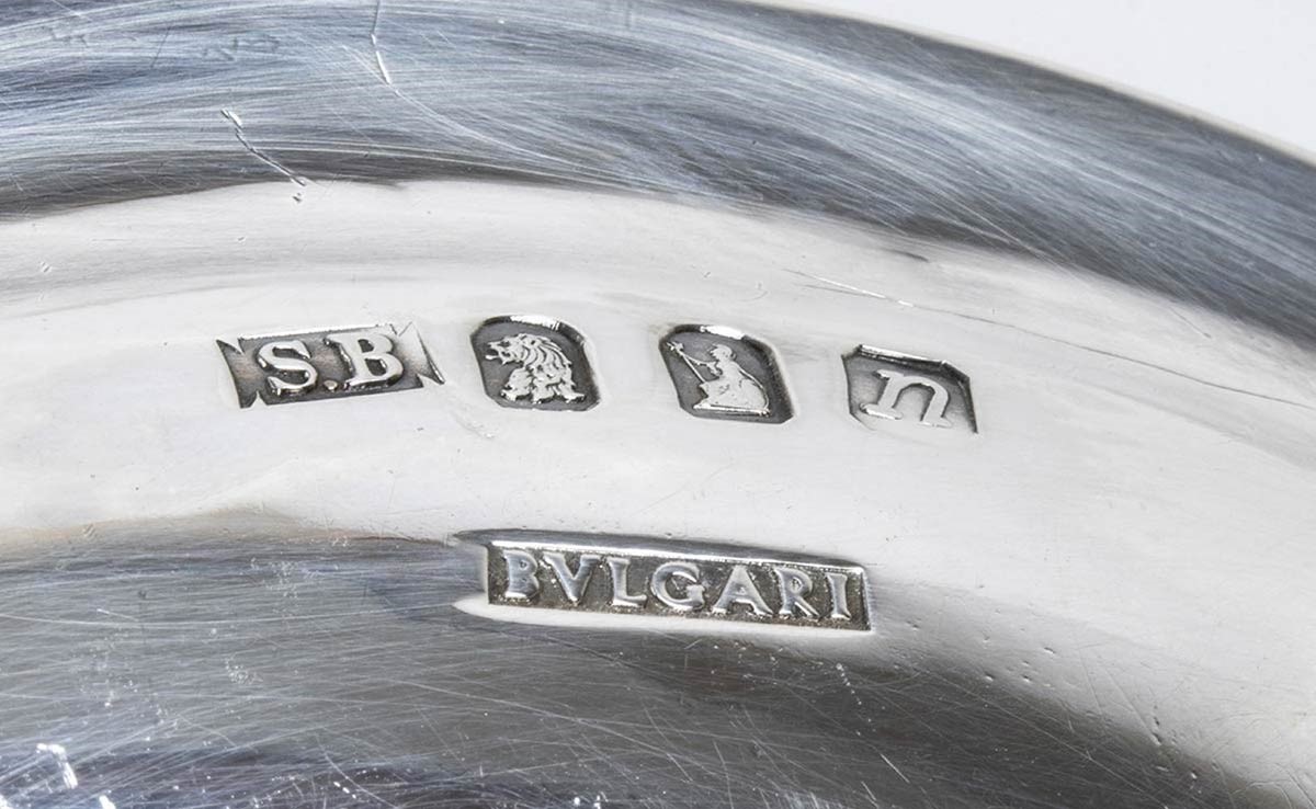Bugia Italiana in Argento - Bulgari, 1968