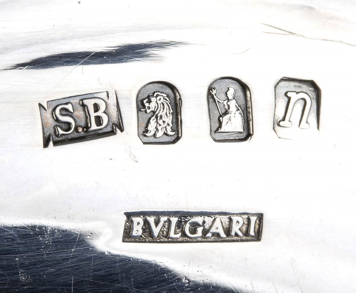 Bugia Italiana in Argento - Bulgari, 1968