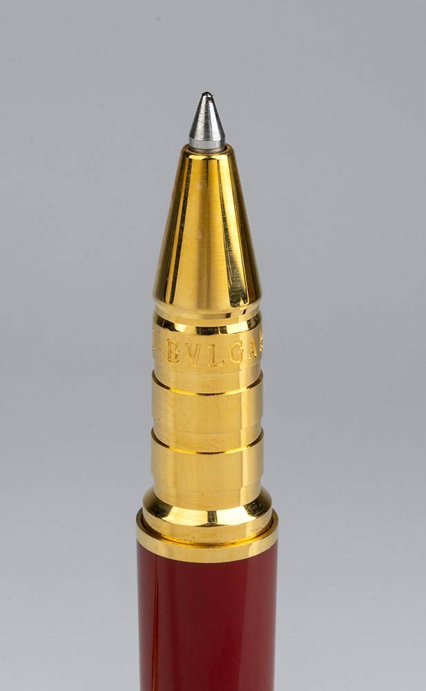 Bulgari: Penna a Sfera