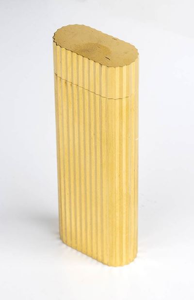 Le Must De Cartier: Accendino - Anni '80