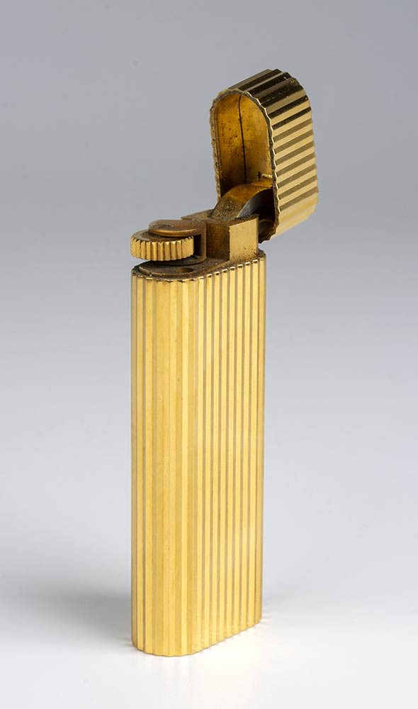 Le Must De Cartier: Accendino - Anni '80