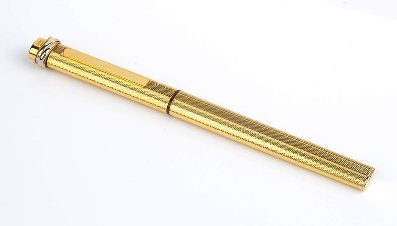 Le Must De Cartier: Penna a Sfera