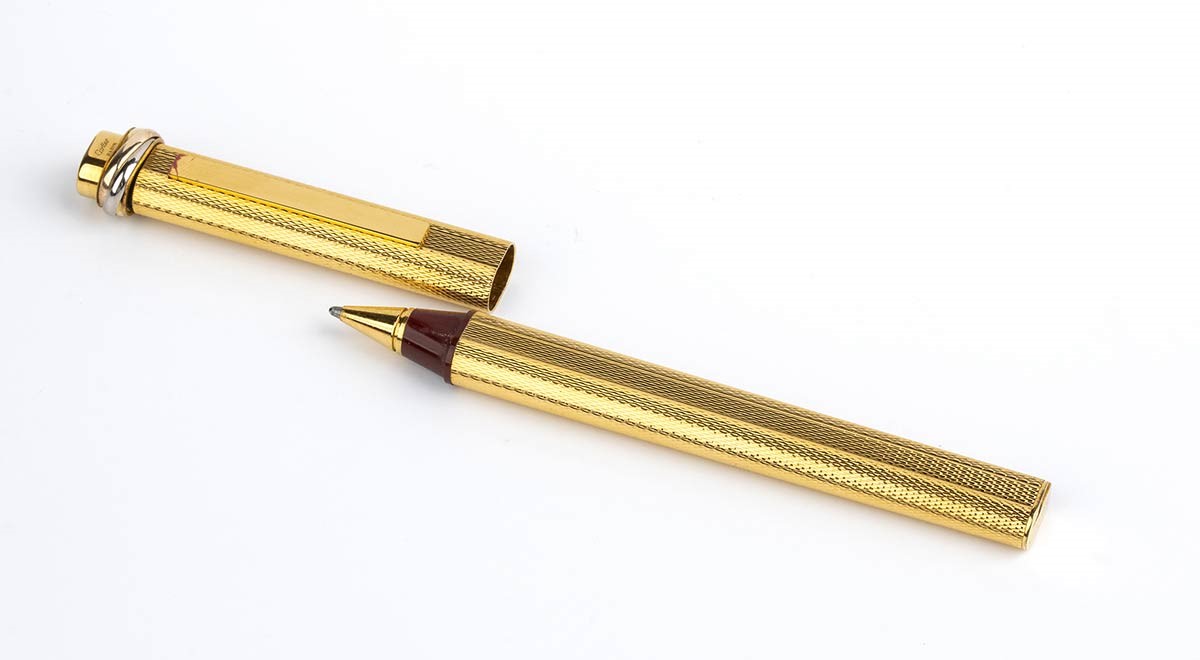 Le Must De Cartier: Penna a Sfera