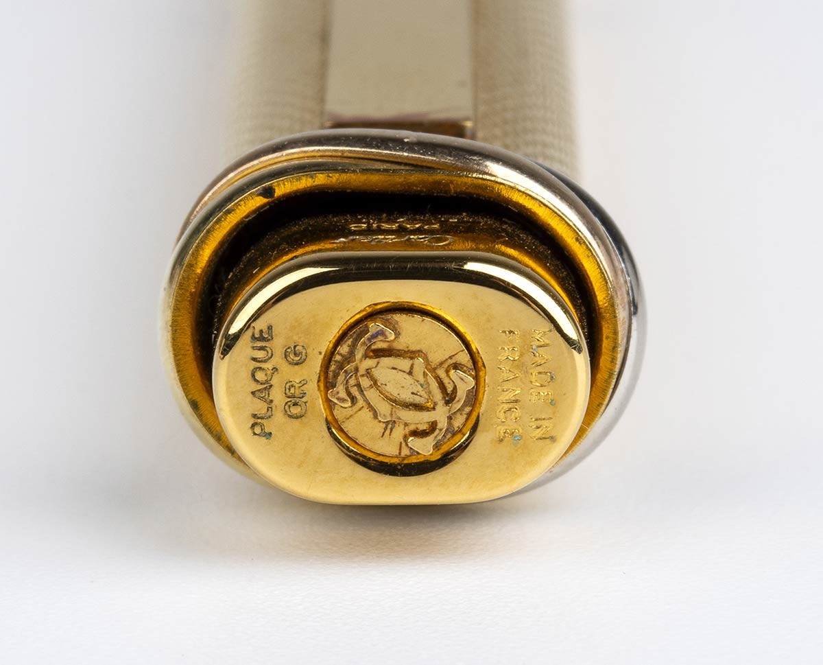 Le Must De Cartier: Penna a Sfera