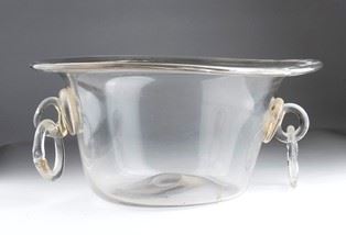 SEGUSO VETRI D'ARTE - Blown glass basin