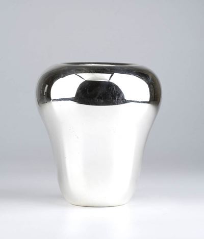 Vaso Italiano in Argento - Argentiere Pomellato
