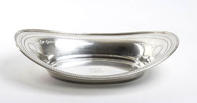 Cestino Americano in Argento - 1907-1947, Argentiere Tiffany & Co.