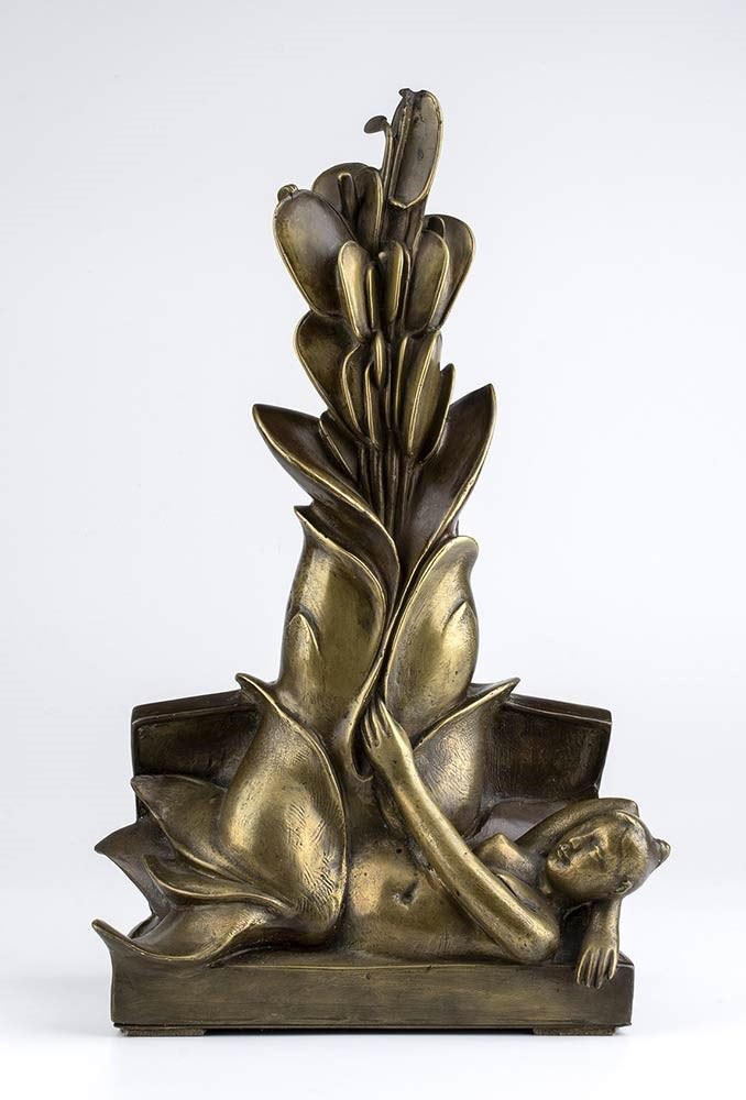 André Barelier - Rappresentazione di un Premio per Cartier