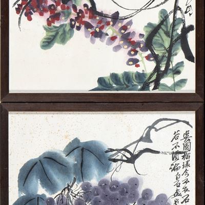 Qi Baishi (1864-1957)