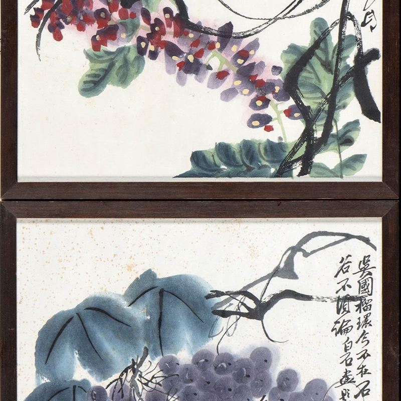 Qi Baishi (1864-1957)