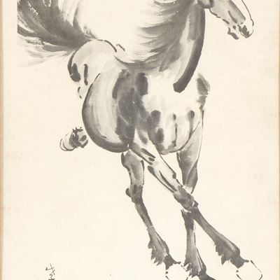 Xu Beihong (1895-1953)