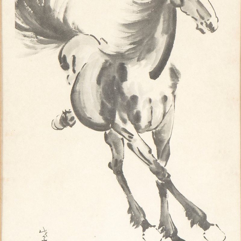 Xu Beihong (1895-1953)