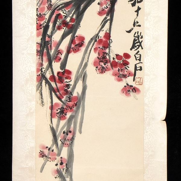 QI BAISHI  - Asta Arte Asiatica e Tribale - Bertolami Fine Art - Casa d'Aste