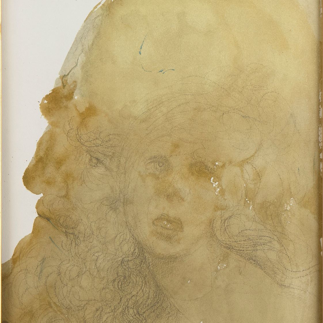Salvador Dali' - Assuerus Adamvit Esther, 1964