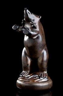 Pino Signoretto - Orso