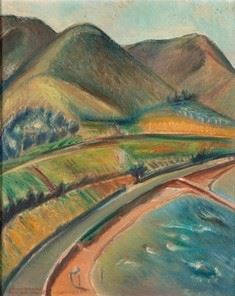 FERRUCCIO FERRAZZI - Argentario