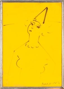 SANTE MONACHESI - Untitled