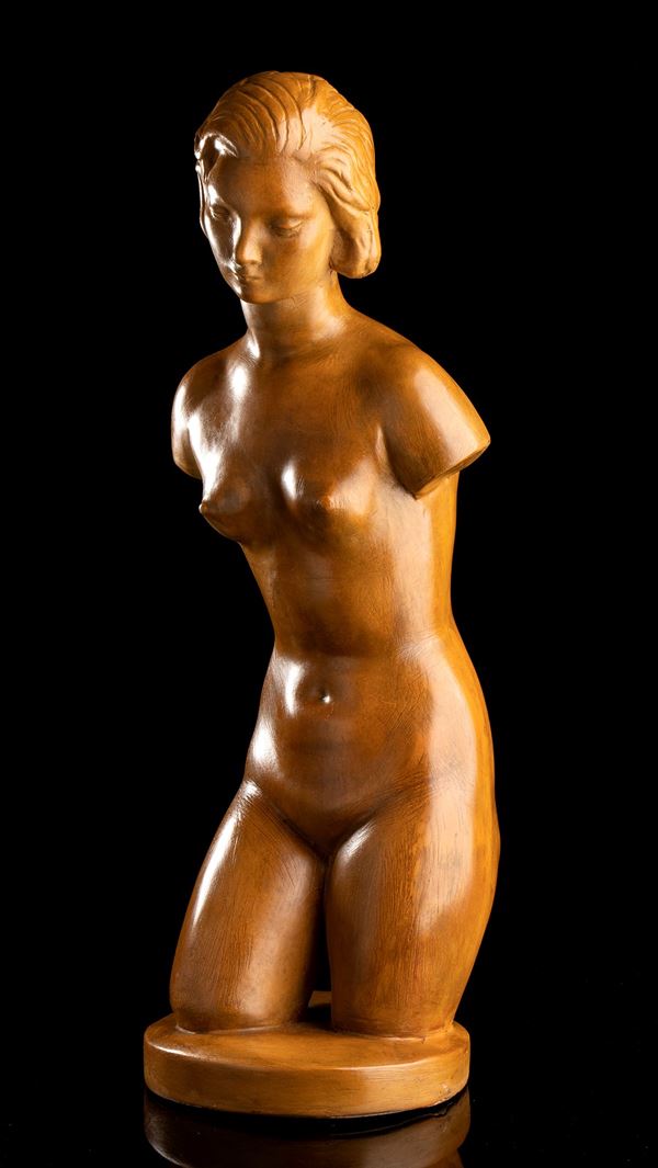 ERCOLE  DREI - Naked woman