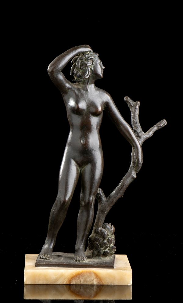 ATTILIO  TORRESINI - Naked woman