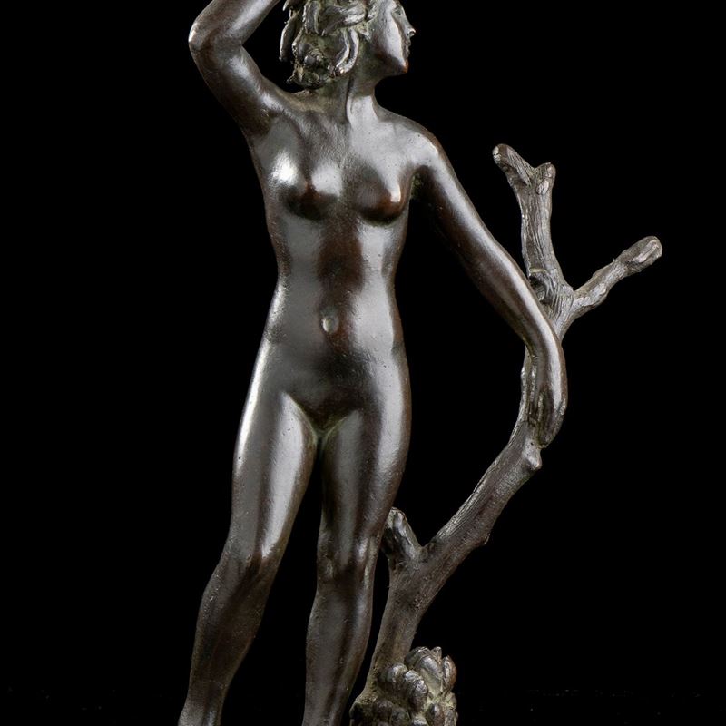 Attilio Torresini - Nudo Femminile