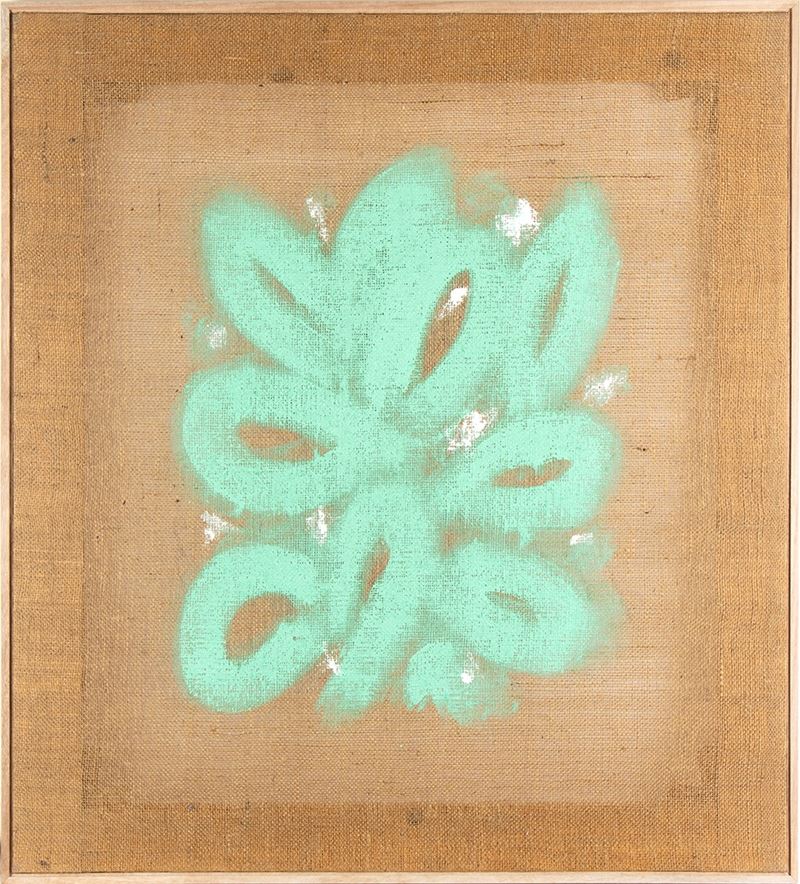 Salvatore Emblema - Gestuale, 1993