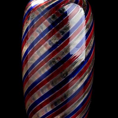 Vaso in Vetro Soffiato