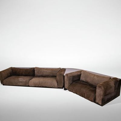 Vintage Sofa "gradual Lounge"