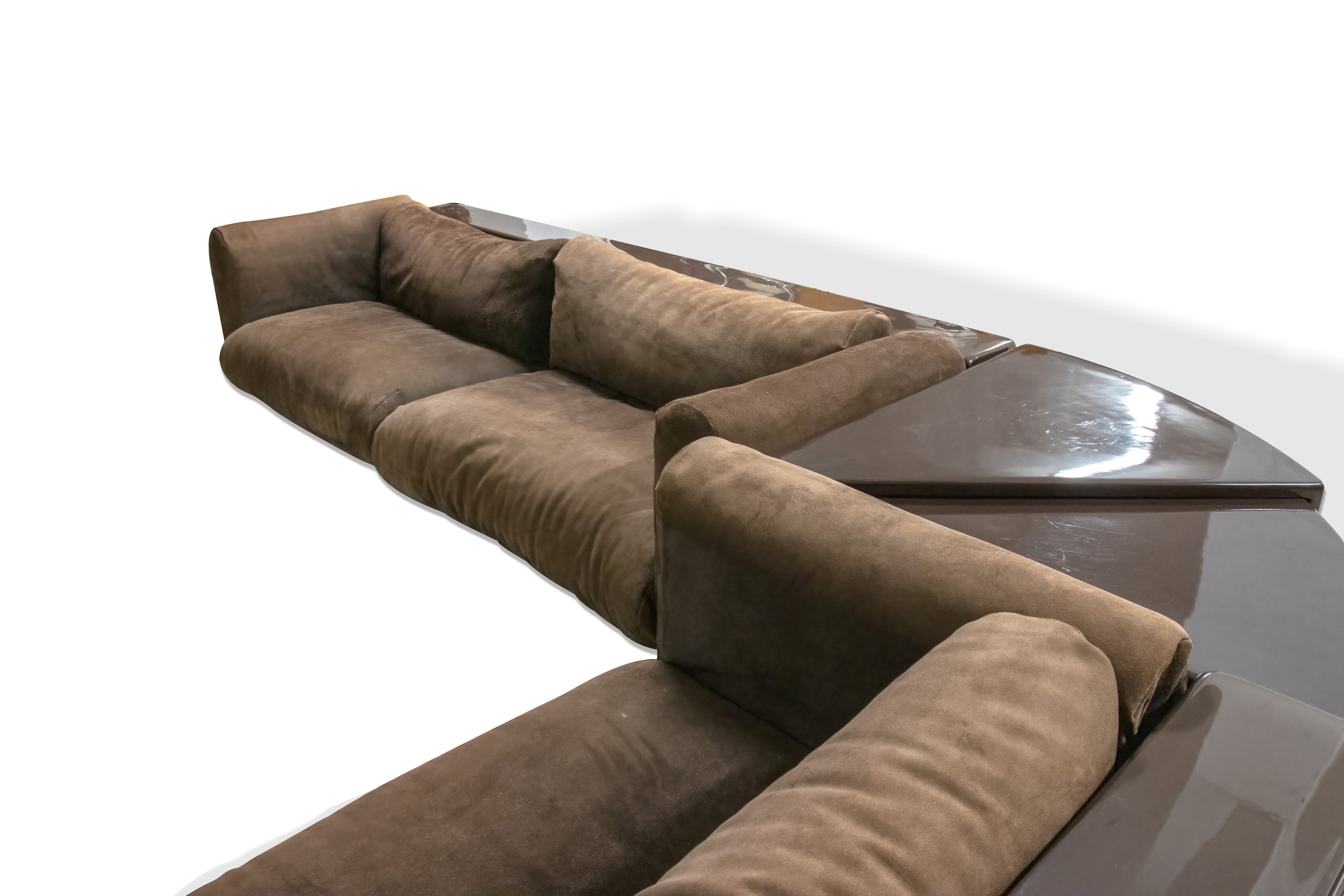Mariani Dameno Boeri Maria Cristina Cini Boeri - Vintage Sofa "gradual Lounge"