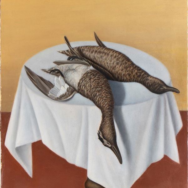 RICCARDO FRANCALANCIA - Le anatre