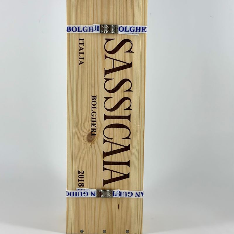 Tenuta San Guido Bolgheri, Sassicaia