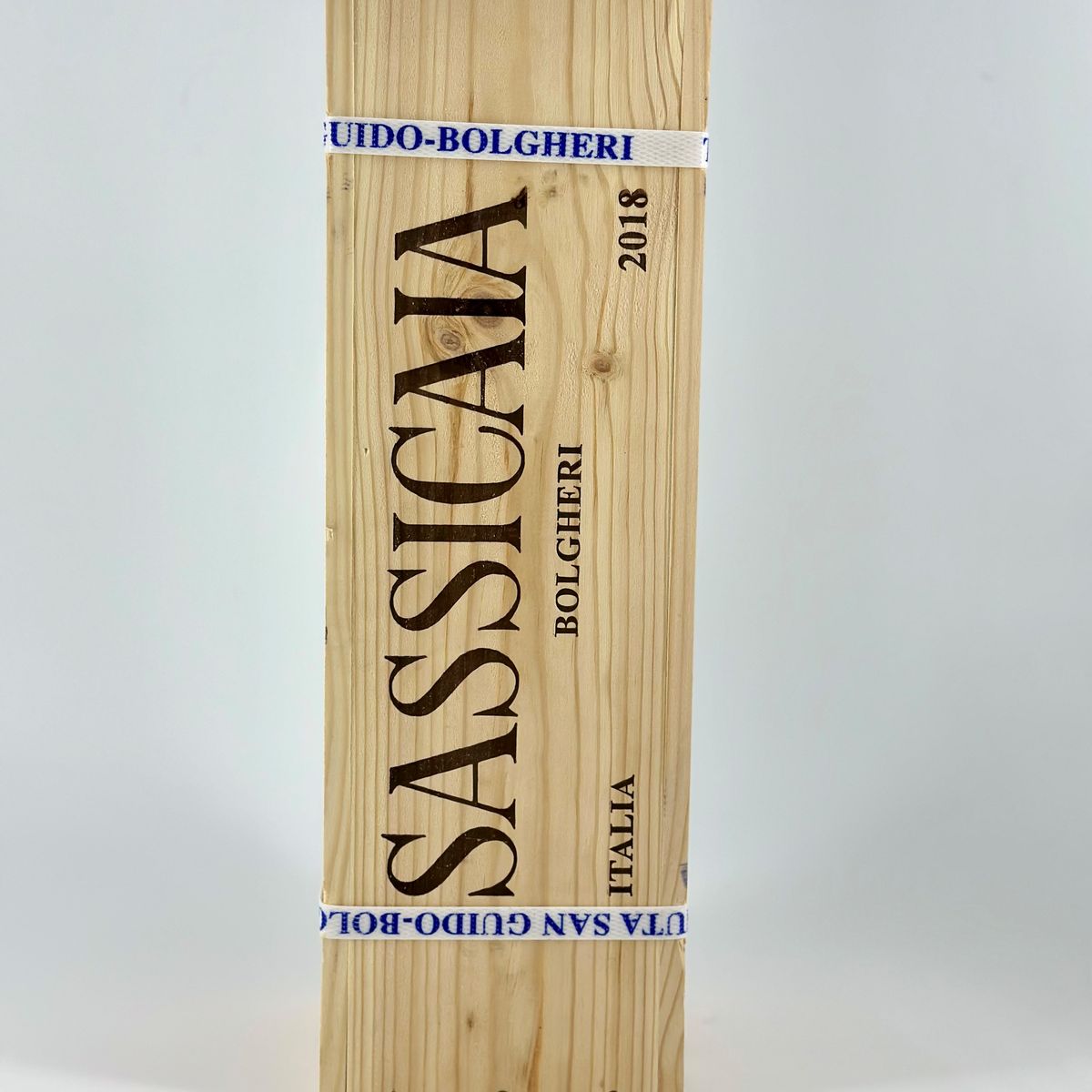 Tenuta San Guido Bolgheri, Sassicaia